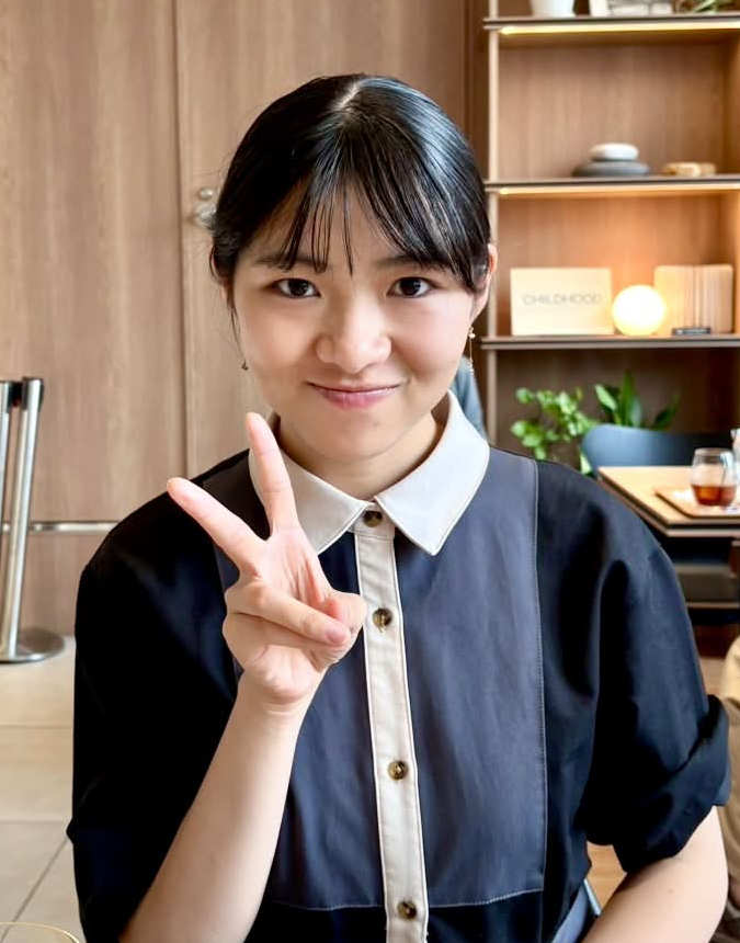 今浜田あおい